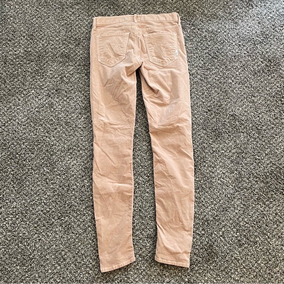 Mother The Looker corduroy pants size 27 - Picture 5 of 7